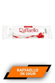 Ferrero Raffaello 3n 30gm